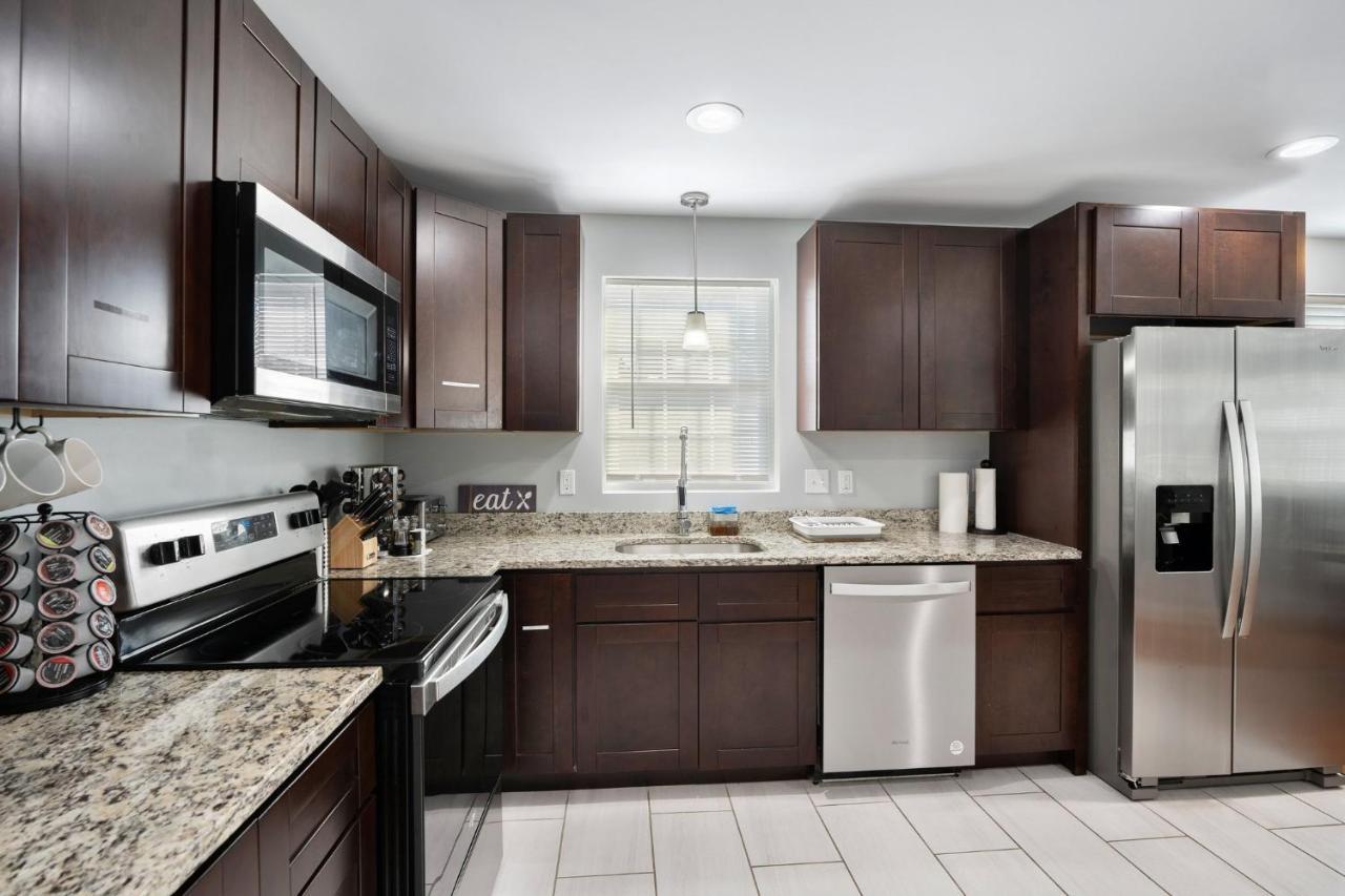 Cozy 3 Bedroom Serviced Apt Providence Exterior photo