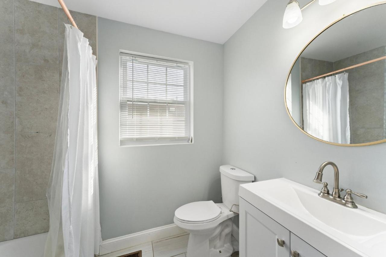 Cozy 3 Bedroom Serviced Apt Providence Exterior photo